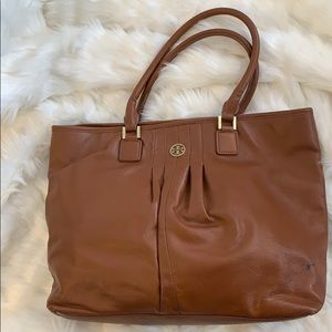 Tory Burch Leather Tote